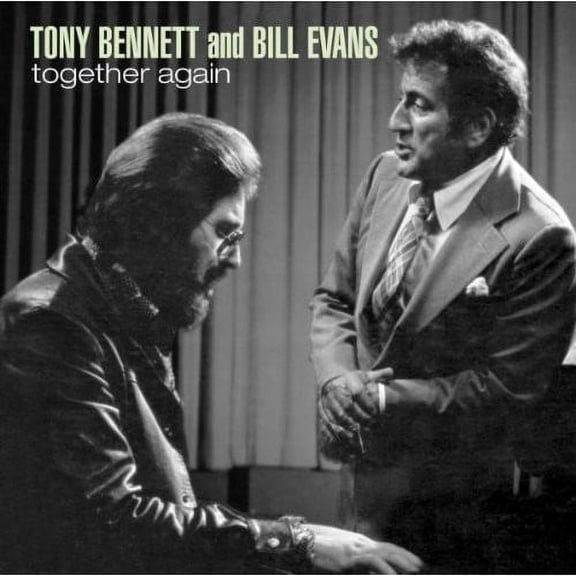 Tony Bennett - Together Again - Music & Performance - CD