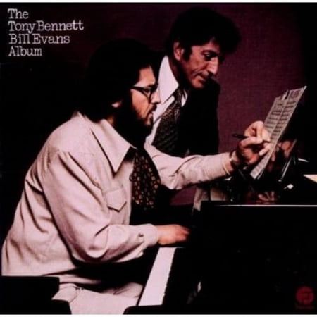 Tony Bennett - Tony Bennett & Bill Evans Album - Music & Performance - CD
