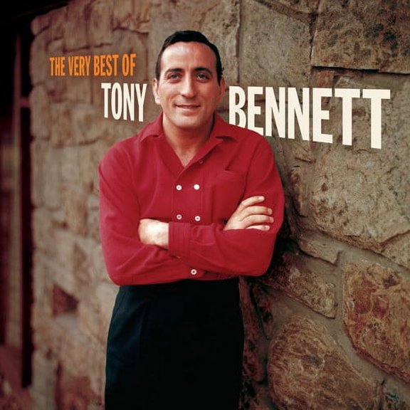 Tony Bennett - Very Best Of Tony Bennett - Music & Performance - CD
