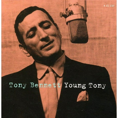 Tony Bennett - Young Tony - Music & Performance - CD