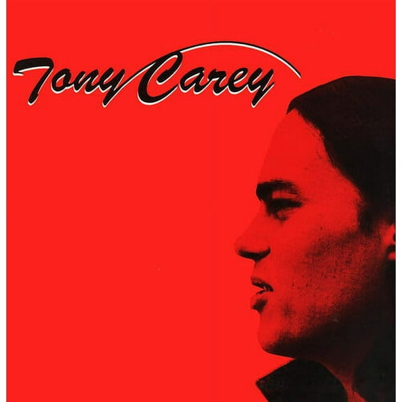 Tony Carey - I Won't Be Home Tonight (Red Vinyl) - Music & Performance