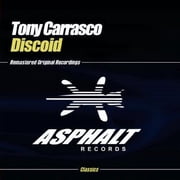 Tony Carrasco - Discoid - Electronica - CD