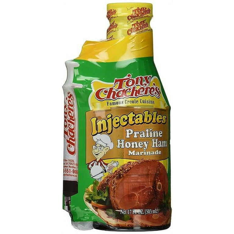 Tony Chachere's Injectable Marinade Review 