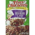 thumbnail image 1 of Tony Chachere Rice Dinner Mix, Red KKS1&nbsp;Beans and Rice, 4 Count, 1 of 5