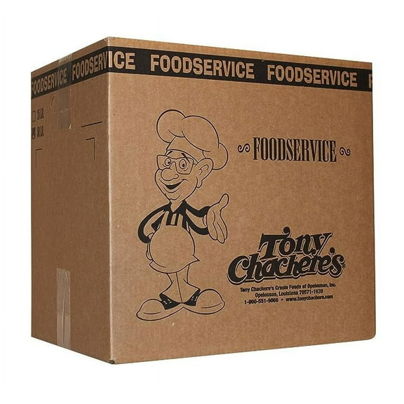 Tony Chachere Seafood Seasonings, Crawfish and Crab Boil, 50 Pound