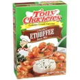 thumbnail image 1 of Tony Chachere's Cajun Etouffee Base, 2.75 oz, Shelf Stable, Stock, 1 of 8