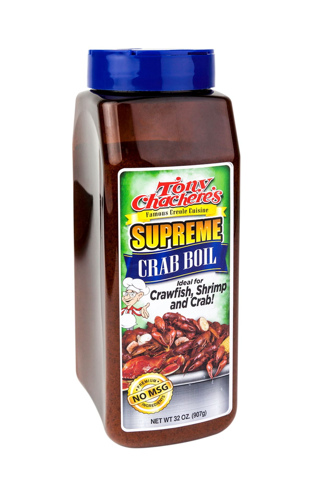 What's So Great About Tony Chachere's Creole Spice Blend Anyway?