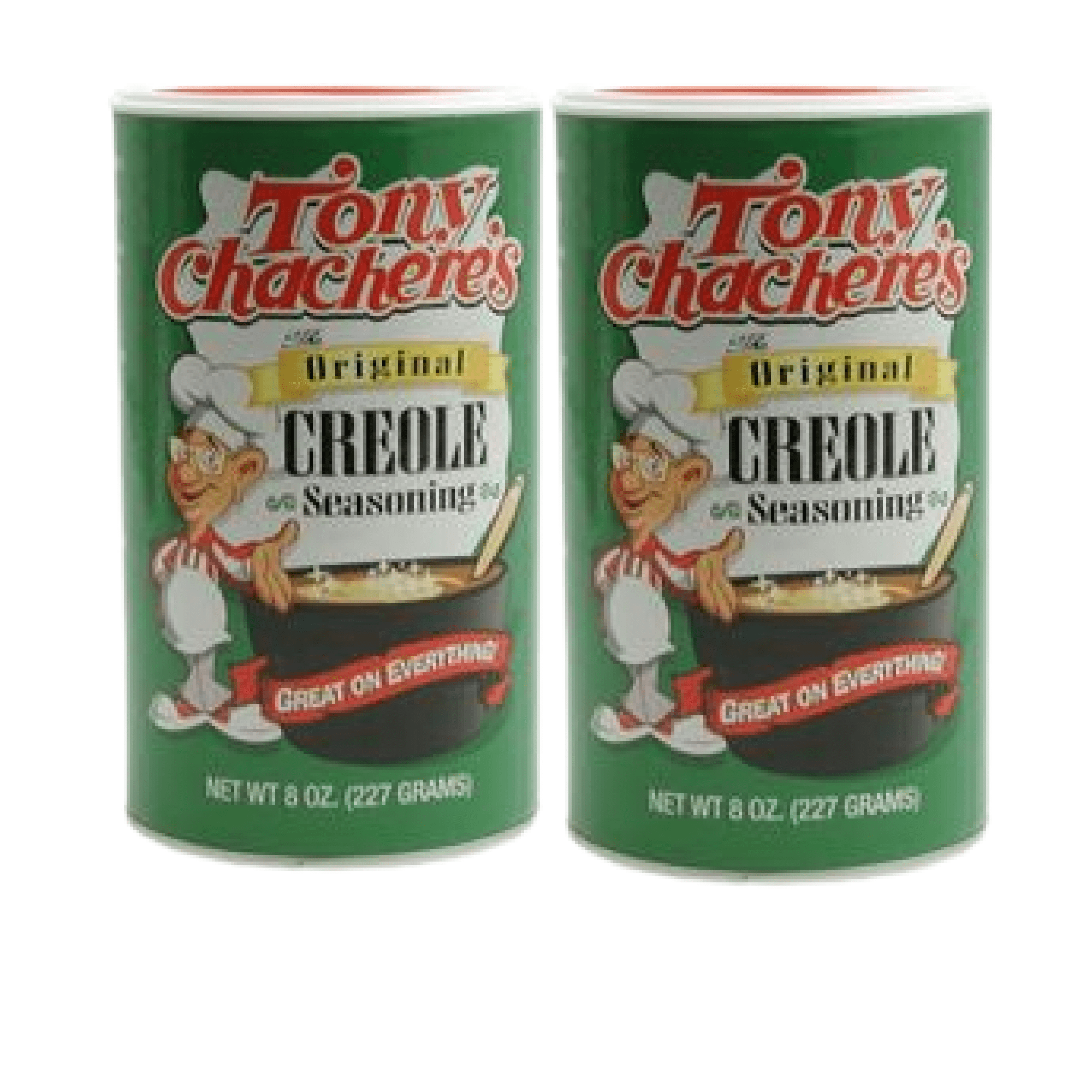 Page 1 - Reviews - Tony Chachere's, Creole Seasoning, Original, 8 oz (227  g) - iHerb