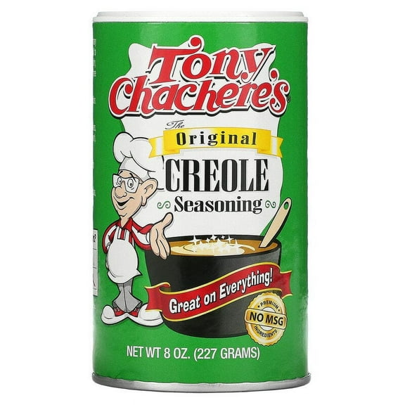 Tony Chachere's, Creole Seasoning, Original, 8 oz