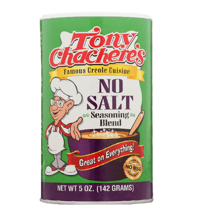 Tony Chachere's Creole Seasonings