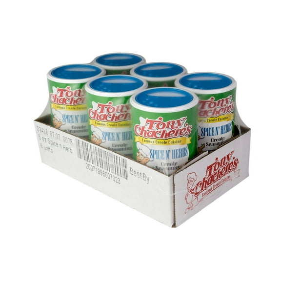 Tony Chachere's Creole Seasonings