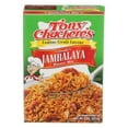 Tony Chachere’s, Jambalaya, Cajun, Rice, Dinner Mix, 8 oz, shelfstable