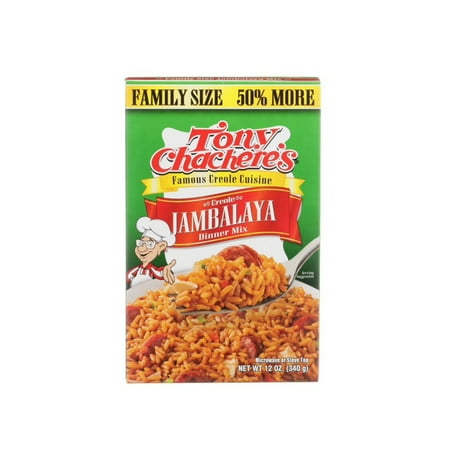Tony Chacheres Tony Chacheres Dinner Mix, 12 oz