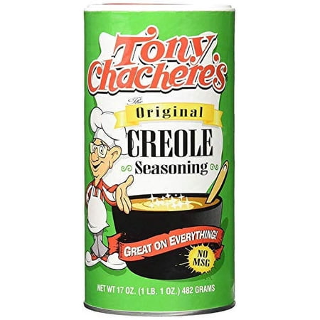 Tony Chachere's Original Creole Seasoning, 17 Ounce