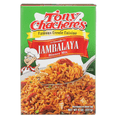 thumbnail image 1 of Tony Chachere’s, Rice, Jambalaya, Cajun, Dinner Mix, 8 oz, Shelf Stable, No MSG, Peanut-free, 1 of 13