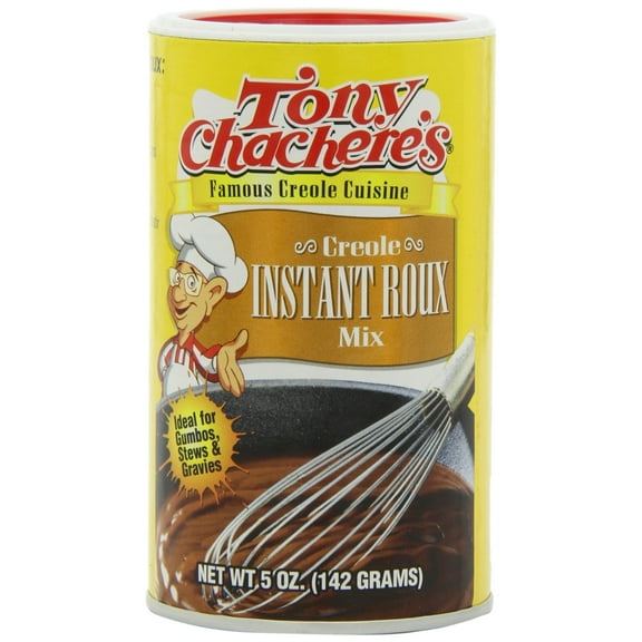 Tony Chachere's Roux Mix, 5-Ounce (Pack of 12)