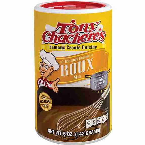 Tony Chachere's Roux Mix 5 oz (Pack Of 12)