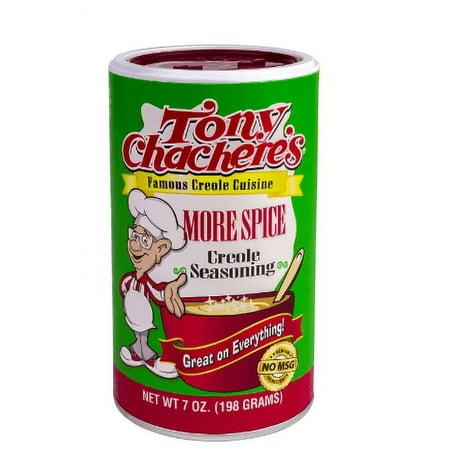 Tony Chacheres More Spice-3 Shakers of 7 Ounces