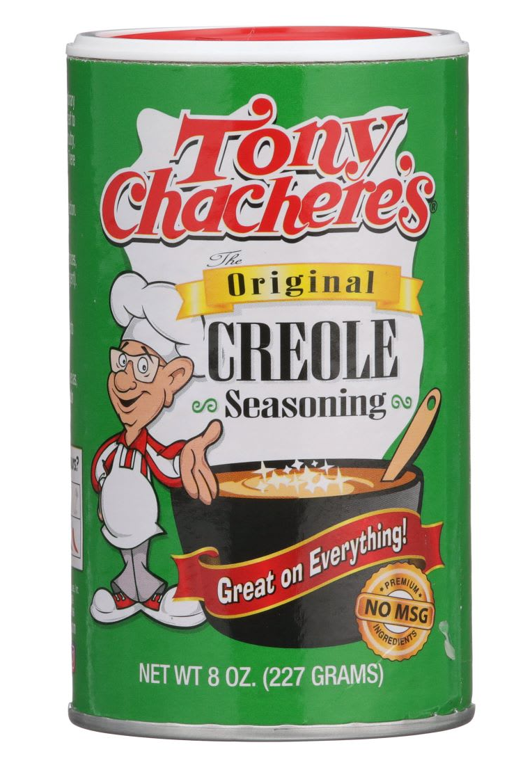 Tony Chacheres Seasoning Cajun 8 Oz