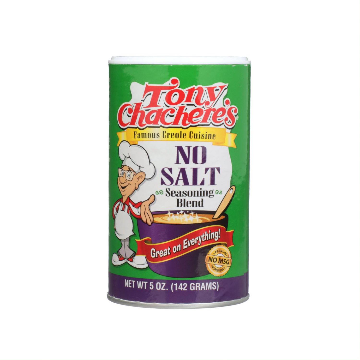 Sauer's Seasoning Salt Blend, 4 oz