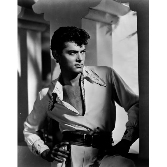 Tony Curtis Photo Print (24 x 30)