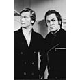 thumbnail image 1 of Tony Curtis and Roger Moore in The Persuaders! 24x36 Poster, 1 of 1