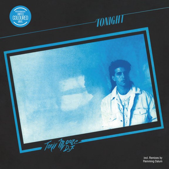 Tony D.J.                Moore - Tonight [LP Vinyl]