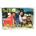 thumbnail image 1 of Tony De La Rosa Presents Los Gatos de Japon - Atotonilco (Cassette), 1 of 3