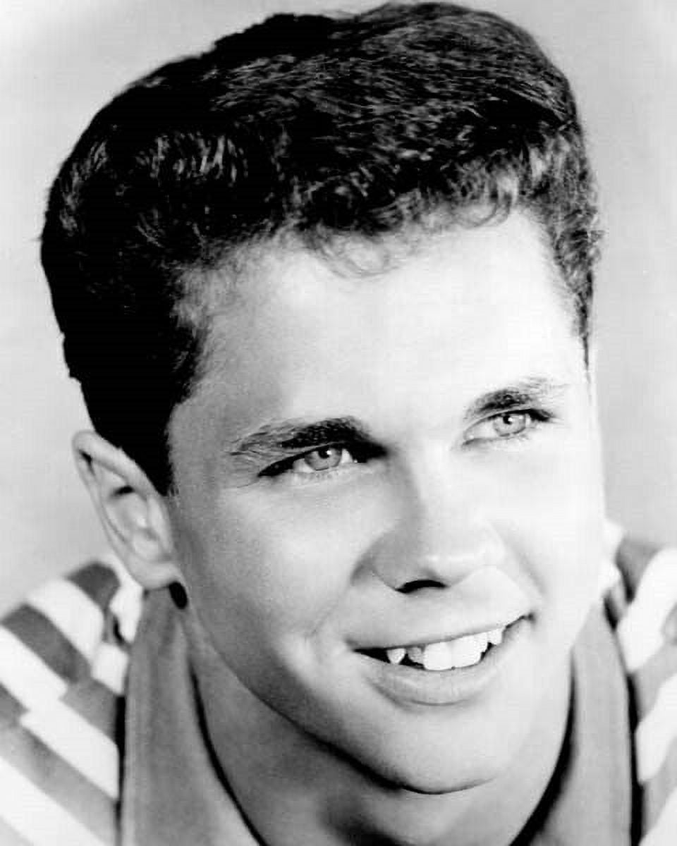 Tony Dow smiling portrait as Wally Cleaver Leave it To Beaver 8x10