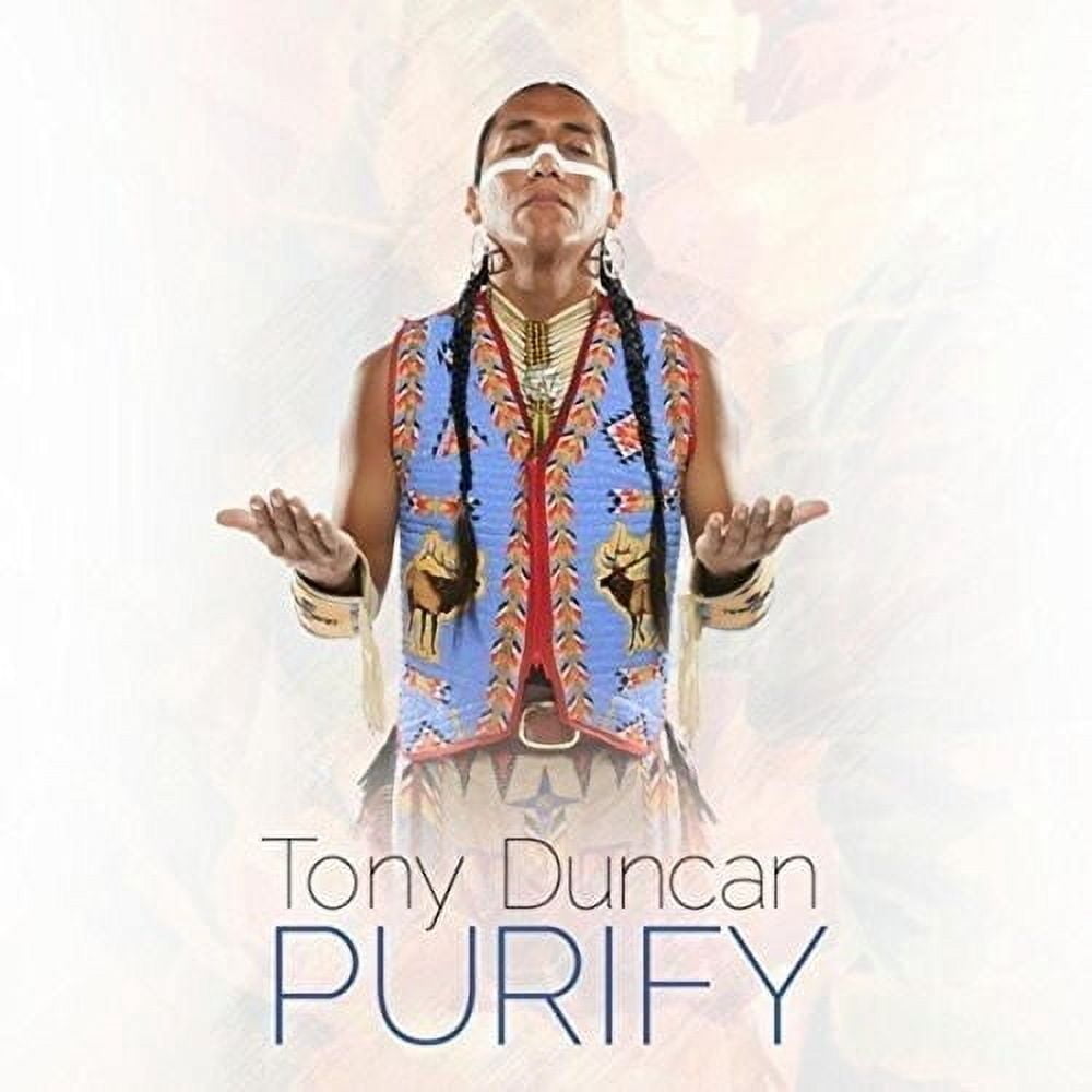 Tony Duncan - Purify - Music & Performance - CD - Walmart.com