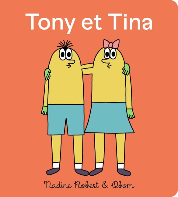 Tony Et Tina Tony Et Tina, Le Chapeau, (Board Book)