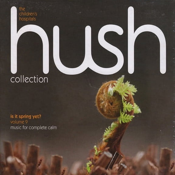 Tony Gould - Hush Collection 9-Is It Spring Yet? [CD]
