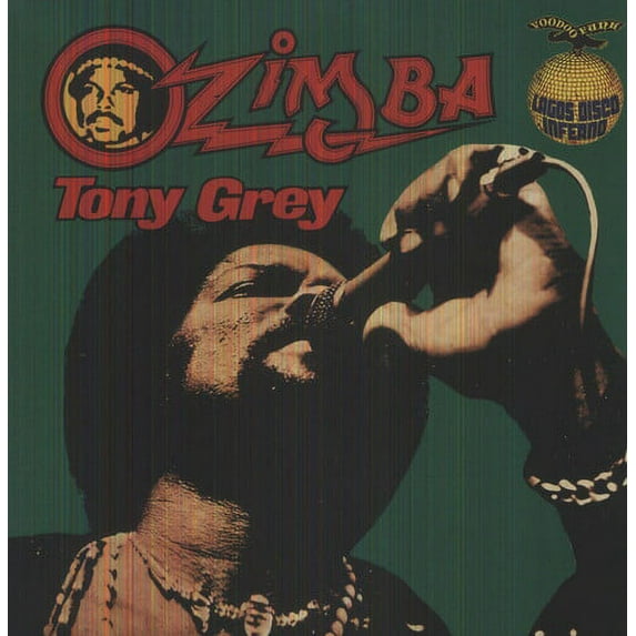 Tony Grey - Time - Music & Performance - Vinyl