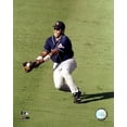 thumbnail image 1 of Tony Gwynn - 1998 Fielding Action Sports Photo, 1 of 1