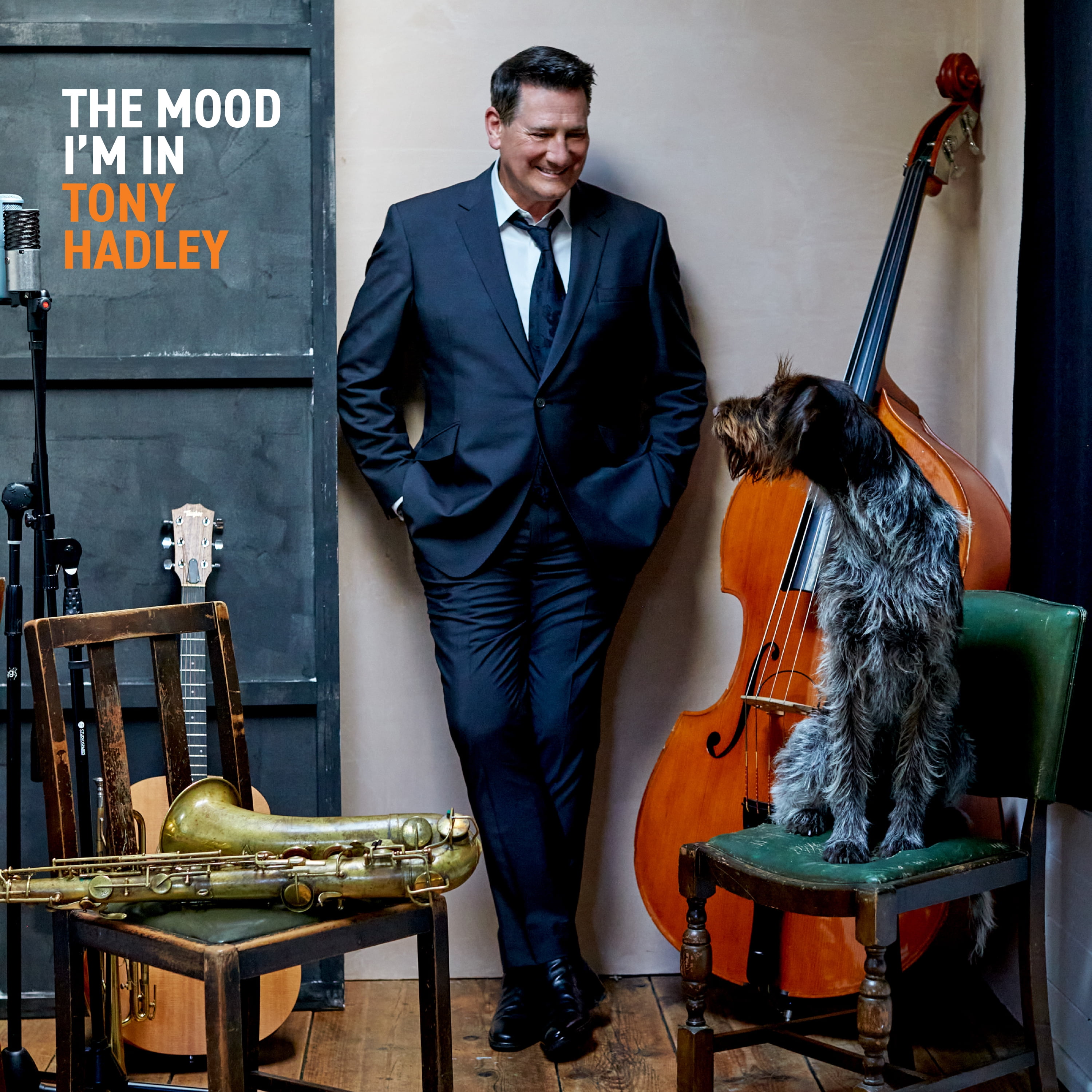 Tony Hadley - The Mood I'm In - Music & Performance - Vinyl
