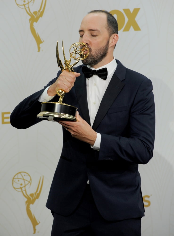 Tony Hale Best Supporting Actor Comedy Series Veep In The Press Room ...