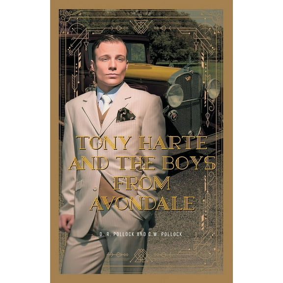 Tony Harte And The Boys From Avondale, (Paperback)