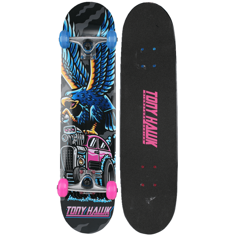Tony Hawk 31 Pro Skateboard - Abec 5