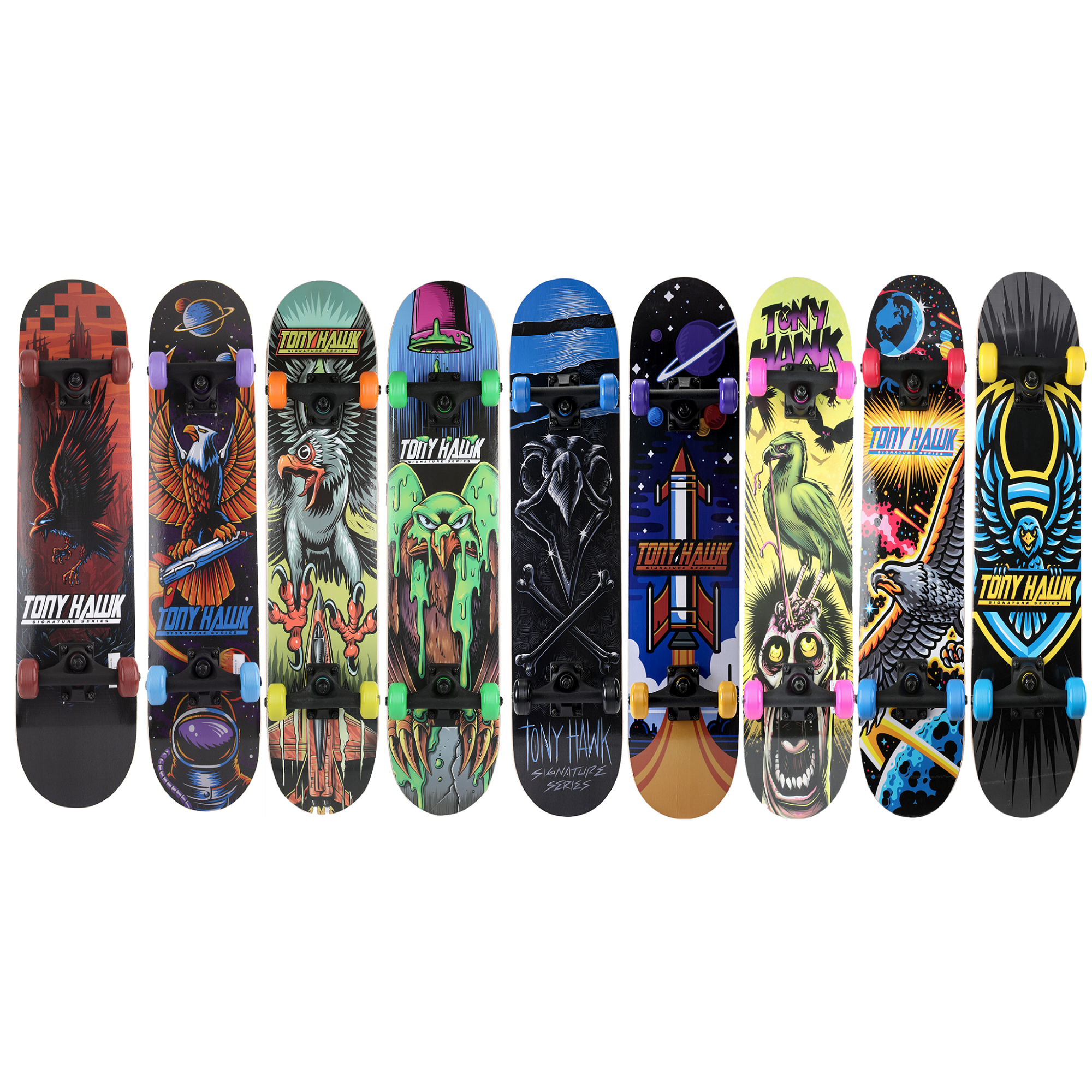 Skateboards