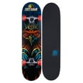 thumbnail image 1 of Tony Hawk 31" x 7.75" Popsicle Crown Hawk Complete Skateboard with Pro ALU Trucks- Ages 5+, 1 of 12