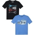 thumbnail image 1 of Tony Hawk Boys 2 Pack Graphic T Shirts , Size 8-16, 1 of 5