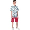 thumbnail image 1 of Tony Hawk Boys 2-Piece Woven Short Set , Size 4-16, 1 of 3