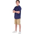 thumbnail image 1 of Tony Hawk Boys 2-Piece Woven Short Set , Size 4-16, 1 of 3
