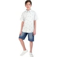 thumbnail image 1 of Tony Hawk Boys 2-Piece Woven Short Set , Size 4-16, 1 of 3