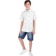 Tony Hawk Boys 2-Piece Woven Short Set , Size 4-16
