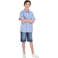 thumbnail image 1 of Tony Hawk Boys 2-Piece Woven Short Set, Size 4-16, 1 of 4