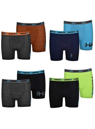 Hoolerry 3 Pcs Youth Boys Compression Shorts Athletic Underwear Sports  Performance Boxer Briefs Spandex Underwear for Running