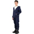 thumbnail image 1 of Tony Hawk Boys Fleece Lined Sherpa Hoodie & Sweatpants Set, 2-Piece Set, Sizes 7-16, 1 of 5