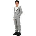 thumbnail image 1 of Tony Hawk Boys Fleece Sherpa Lined Hoodie and Sweatpant Set , Size 7-16, 1 of 4