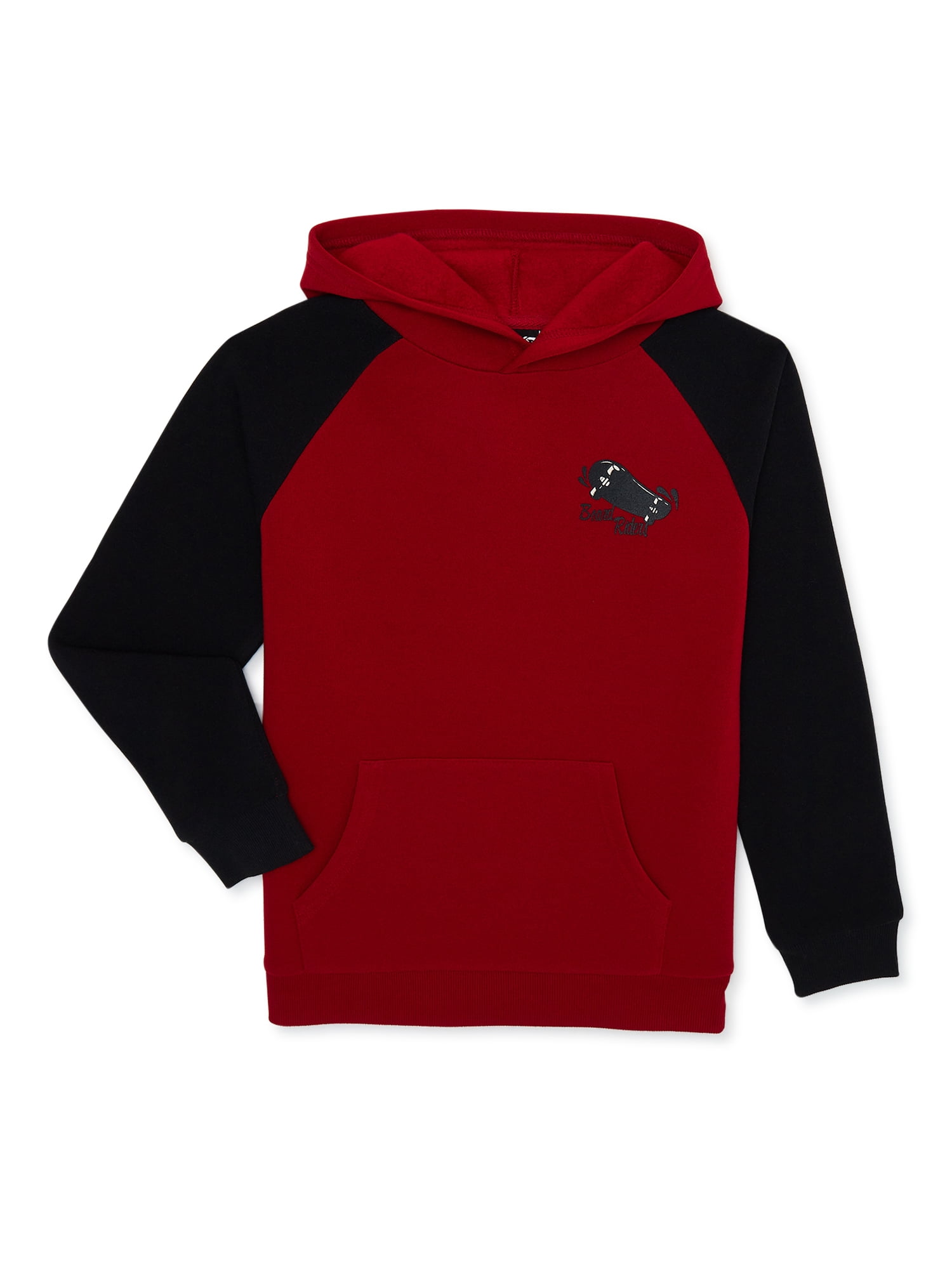 Hoodie Garçon Tony Hawk – Taille Small (8 Ans) – Bleu Foncé/gris – Neuf Avec étiquettes